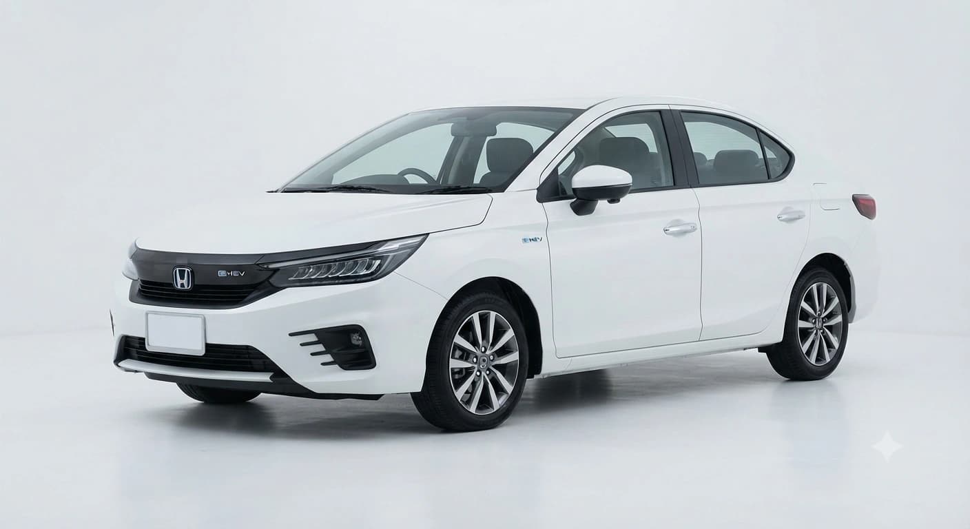 Honda City e:HEV