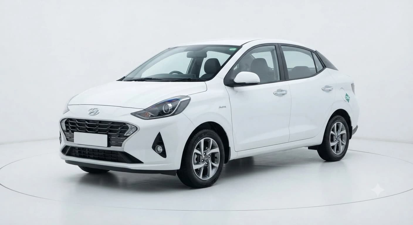 Hyundai Aura