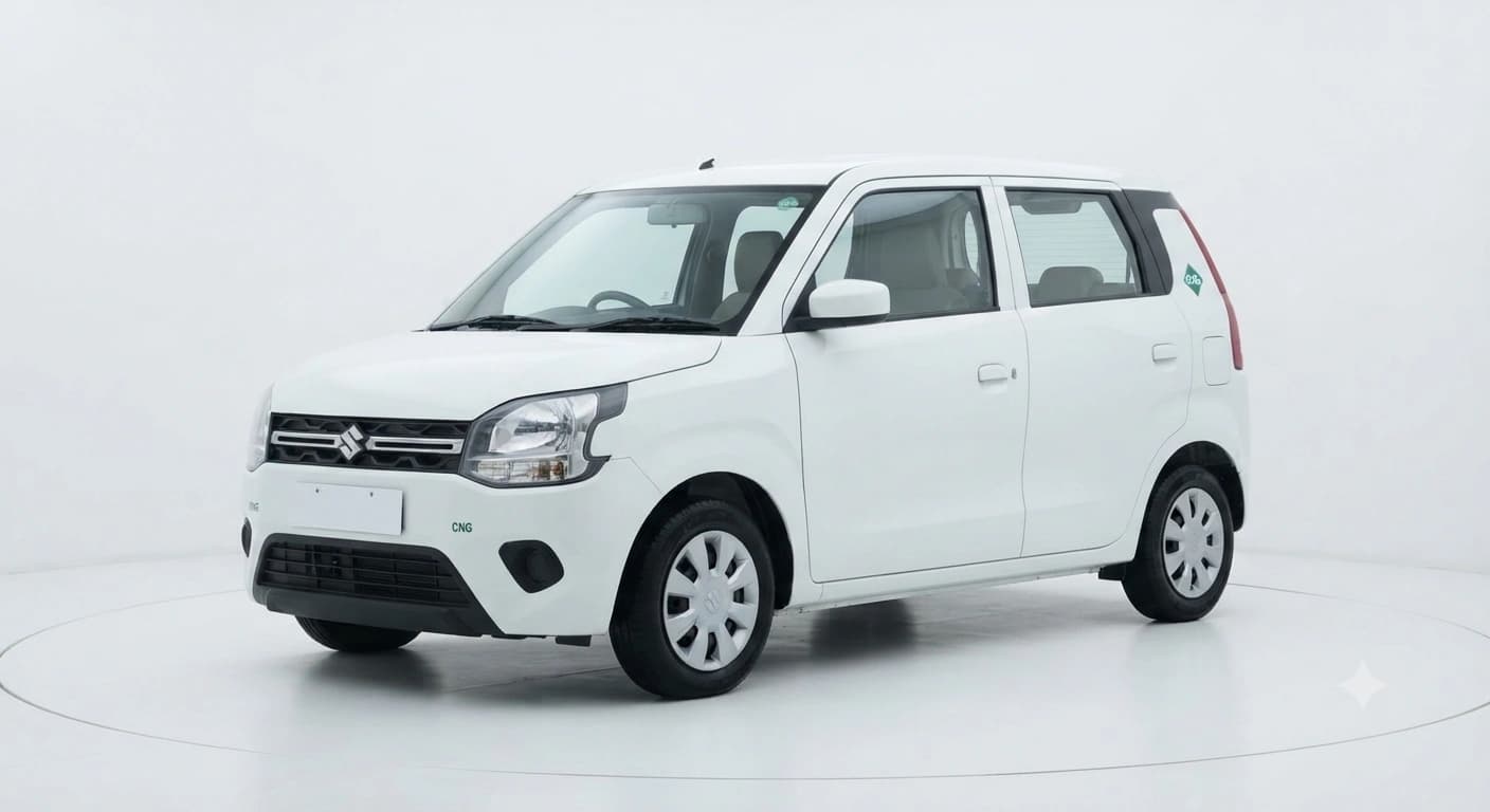 Maruti Suzuki WagonR