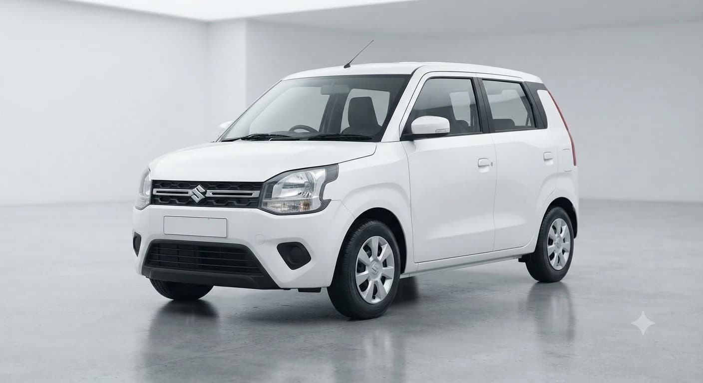 Maruti Suzuki WagonR