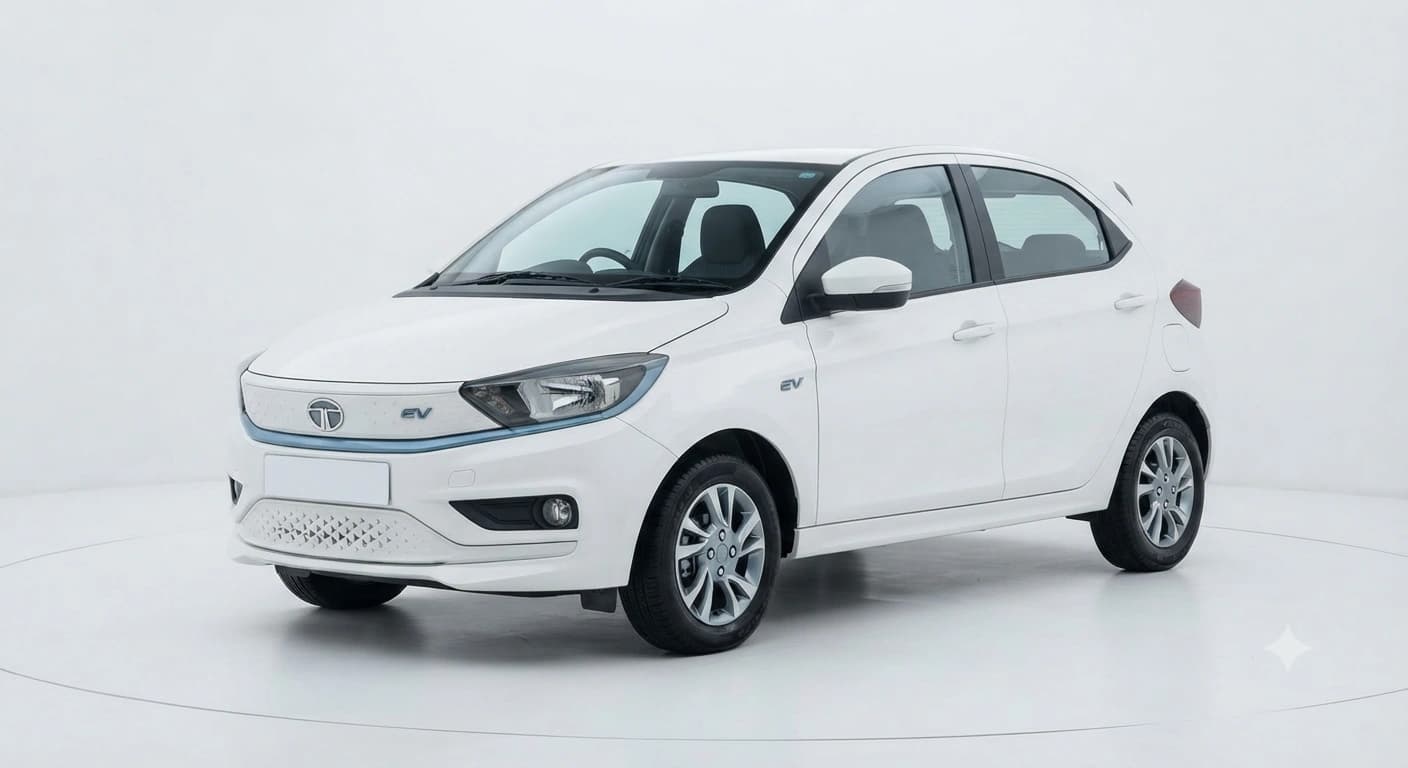 Tata Motors Tigor EV