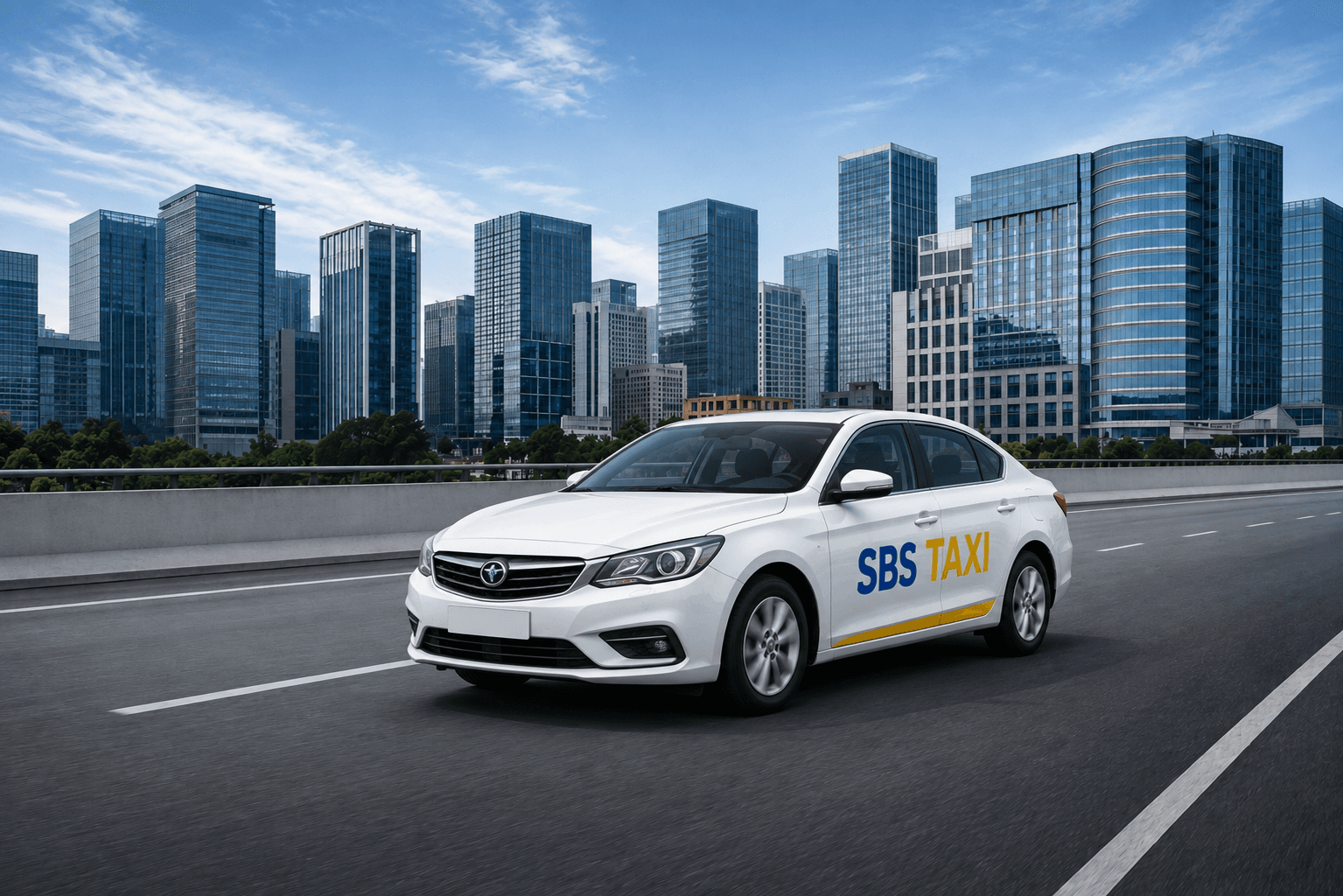 SBS Taxi Services