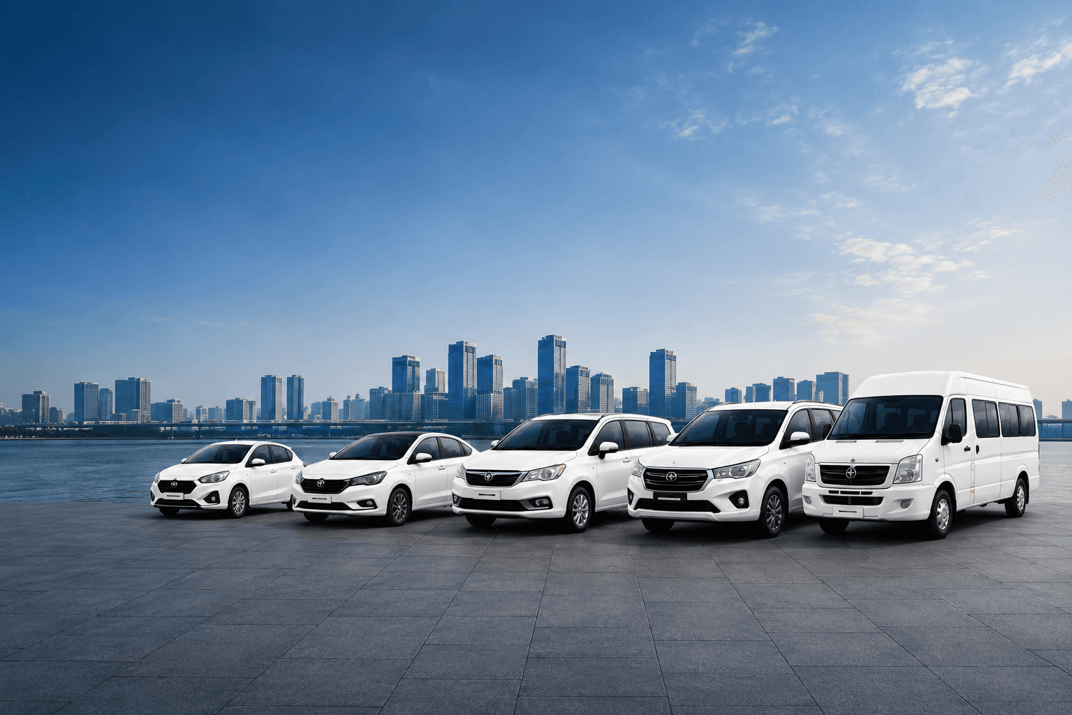 SBS Taxi Fleet