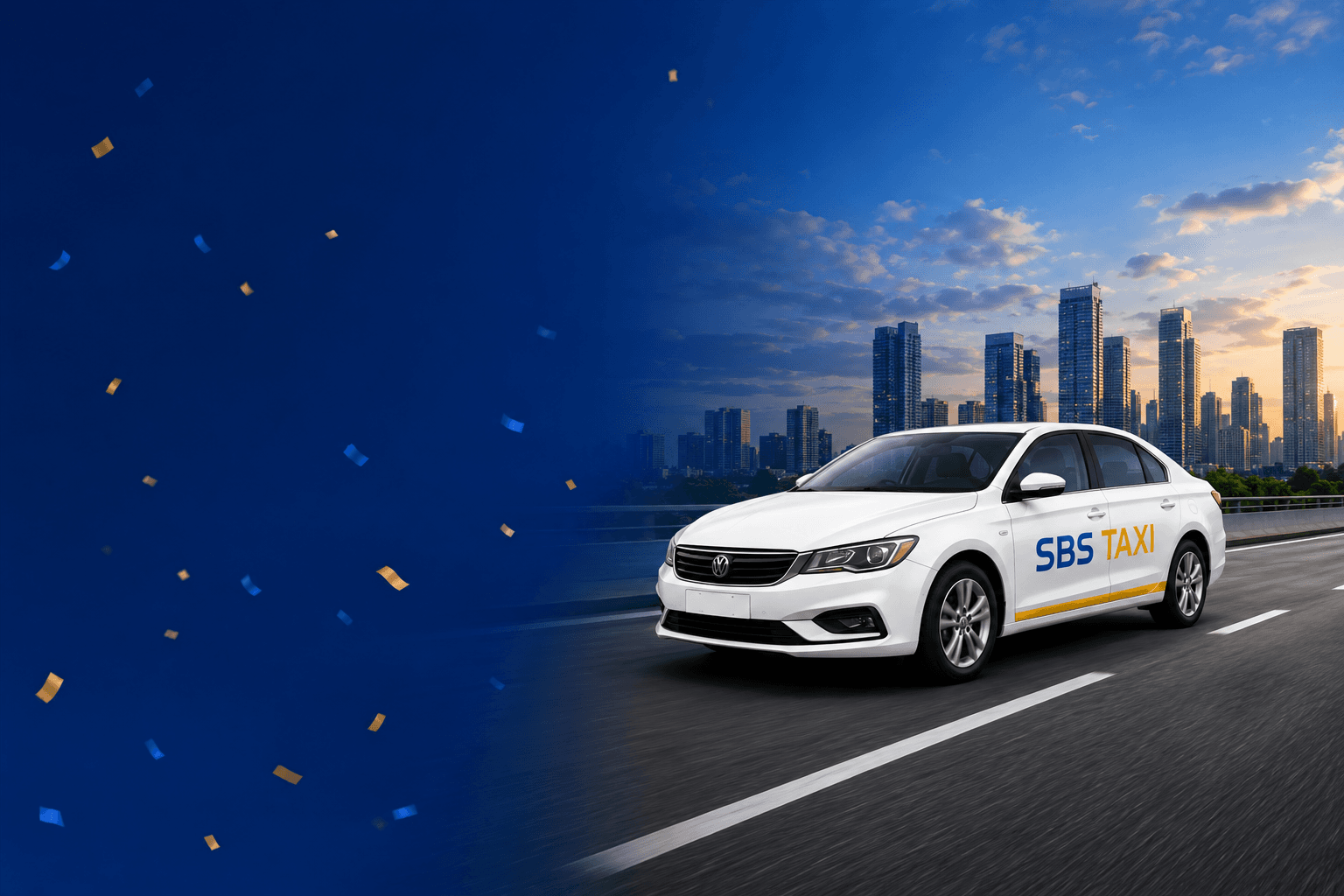 SBS Taxi Offers