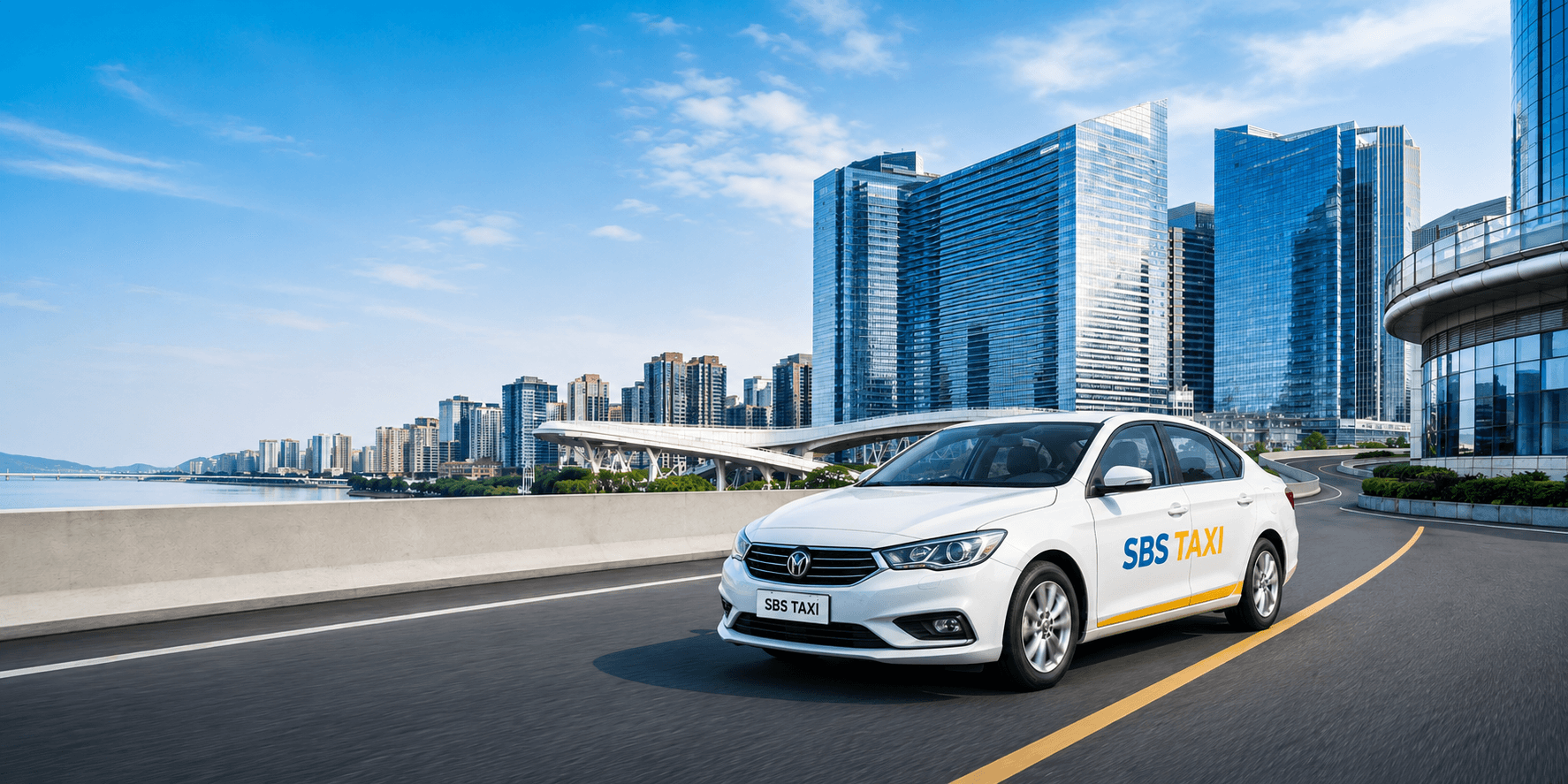SBS Taxi